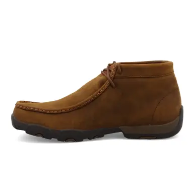 Image 3 of Twisted X Chukka Driving Moc Waterproof Men's