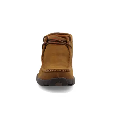 Image 4 of Twisted X Chukka Driving Moc Waterproof Men's
