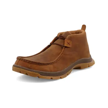 Image 2 of Twisted X Chukka Oblique Toe Men's
