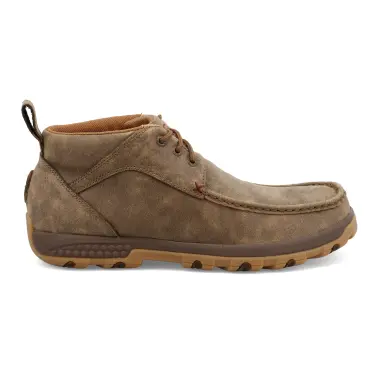 Image 2 of Twisted X CellStretch Chukka Driving Moc Men's