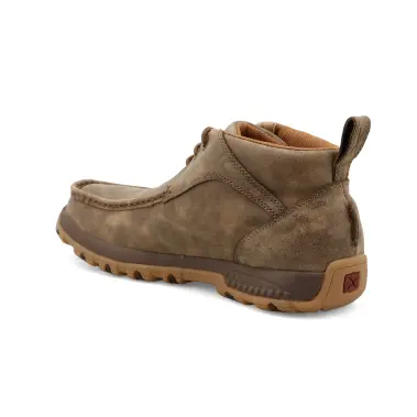 Image 4 of Twisted X CellStretch Chukka Driving Moc Men's