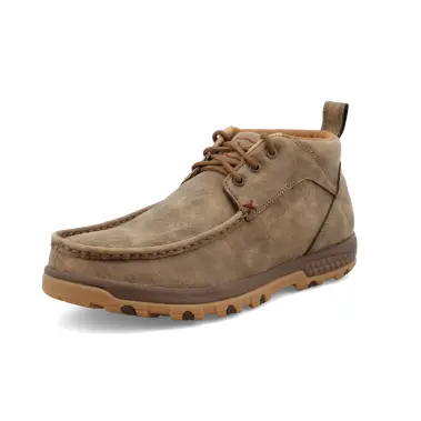 Image 5 of Twisted X CellStretch Chukka Driving Moc Men's