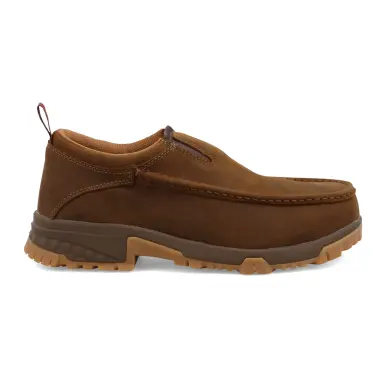Image 3 of Twisted X Work Slip-On Driving Moc Men's