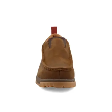 Image 4 of Twisted X Work Slip-On Driving Moc Men's
