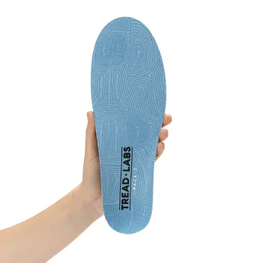 Image 9 of Tread Labs Pace 2 Insoles Medium