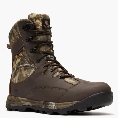 Image 4 of Rocky Wildcat 800G Insulated Hunting Boot Men's