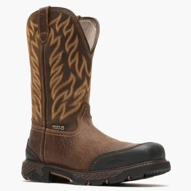 Image 2 of Rocky Ironhawk Composite Toe Western Boot Men's