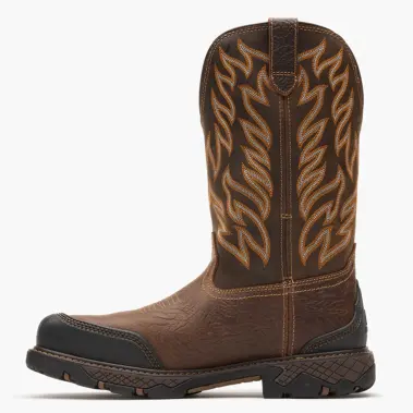 Image 3 of Rocky Ironhawk Composite Toe Western Boot Men's