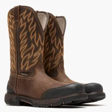 Image 4 of Rocky Ironhawk Composite Toe Western Boot Men's