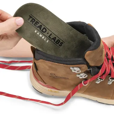 Image 2 of Tread Labs Ramble Insoles Medium