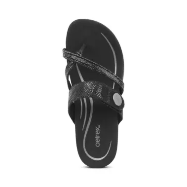Image 5 of Aetrex Izzy Sparkle Women's