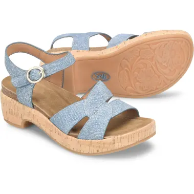 Image 2 of Sofft Capri Women's