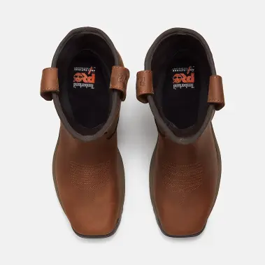 Image 6 of Timberland Pro Titan Ev Pull On Comp Toe Waterproof Men's