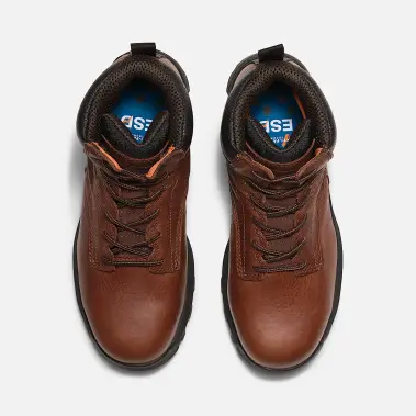 Image 4 of Timberland Pro 6 In Titan Ev CT SD10 Men's