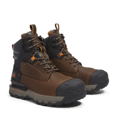 Image 4 of Timberland Pro 6 In Boondock Ultralight Comp Toe Waterproof EH Men's