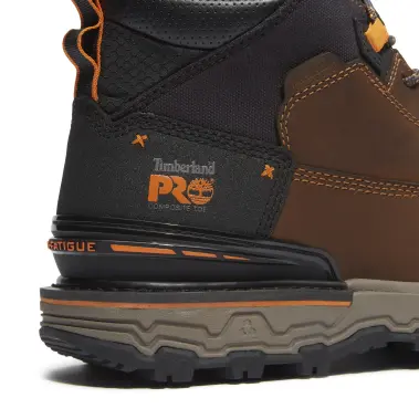 Image 6 of Timberland Pro 6 In Boondock Ultralight Comp Toe Waterproof EH Men's