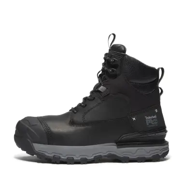 Image 3 of Timberland Pro 6 In Boondock Ultralight Comp Toe FP Waterproof Esr CSA Men's