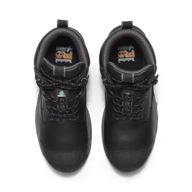 Image 9 of Timberland Pro 6 In Boondock Ultralight Comp Toe FP Waterproof Esr CSA Men's