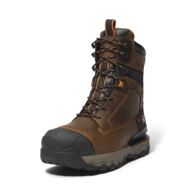 Image 2 of Timberland Pro 8 In  Boondock Ultralight Comp Toe Waterproof EH Insulated 400G Men's