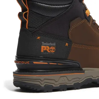 Image 4 of Timberland Pro 8 In  Boondock Ultralight Comp Toe Waterproof EH Insulated 400G Men's