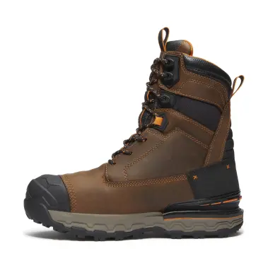 Image 5 of Timberland Pro 8 In  Boondock Ultralight Comp Toe Waterproof EH Insulated 400G Men's