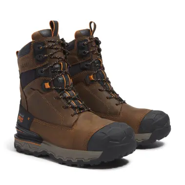 Image 7 of Timberland Pro 8 In  Boondock Ultralight Comp Toe Waterproof EH Insulated 400G Men's