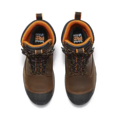 Image 9 of Timberland Pro 8 In  Boondock Ultralight Comp Toe Waterproof EH Insulated 400G Men's