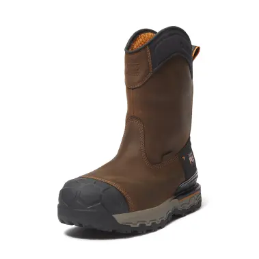 Image 2 of Timberland Pro Pull On Boondock Ultralight Comp Toe Waterproof EH Men's