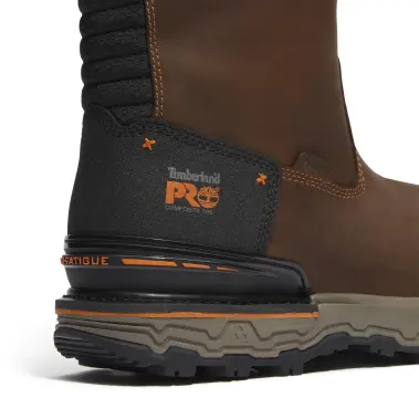 Image 4 of Timberland Pro Pull On Boondock Ultralight Comp Toe Waterproof EH Men's