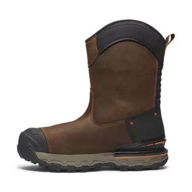 Image 5 of Timberland Pro Pull On Boondock Ultralight Comp Toe Waterproof EH Men's