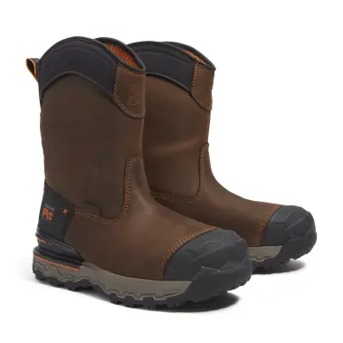 Image 7 of Timberland Pro Pull On Boondock Ultralight Comp Toe Waterproof EH Men's