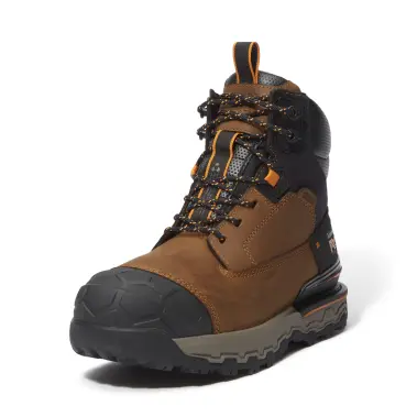 Image 2 of Timberland Pro 6 In Boondock Ultralight Soft Toe Waterproof EH Men's