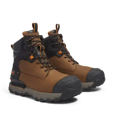 Image 7 of Timberland Pro 6 In Boondock Ultralight Soft Toe Waterproof EH Men's