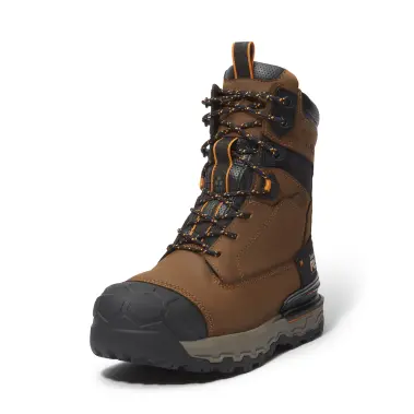 Image 2 of Timberland Pro 8 In Boondock Ultralight Comp Toe Waterproof EH Men's