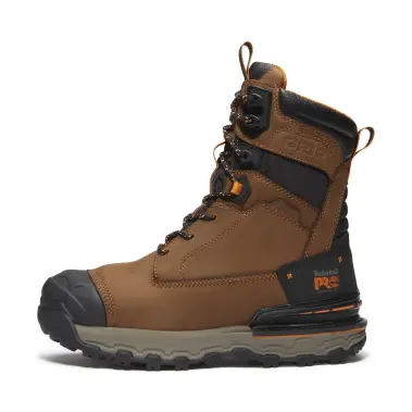 Image 3 of Timberland Pro 8 In Boondock Ultralight Comp Toe Waterproof EH Men's