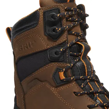Image 4 of Timberland Pro 8 In Boondock Ultralight Comp Toe Waterproof EH Men's