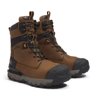 Image 7 of Timberland Pro 8 In Boondock Ultralight Comp Toe Waterproof EH Men's