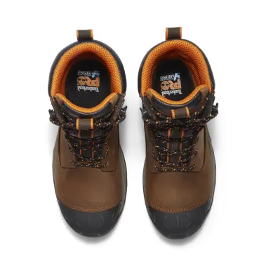 Image 9 of Timberland Pro 8 In Boondock Ultralight Comp Toe Waterproof EH Men's