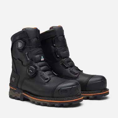 Image 3 of Timberland Pro 8 In Boondock BOA CT WP FP CSA 400G Men's
