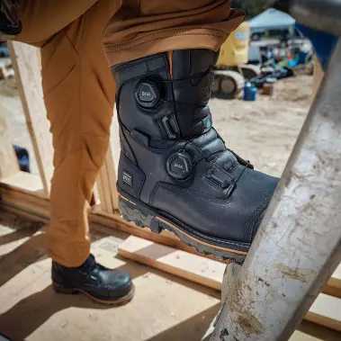 Image 7 of Timberland Pro 8 In Boondock BOA CT WP FP CSA 400G Men's