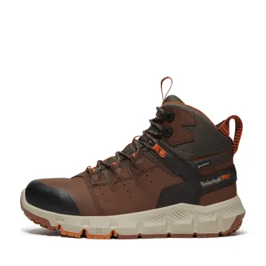 Image 3 of Timberland Pro 6 In Tempe Alloy Toe Waterproof Men's