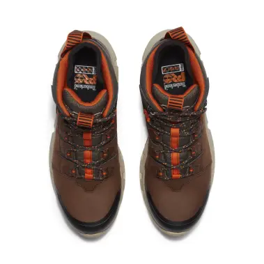 Image 9 of Timberland Pro 6 In Tempe Alloy Toe Waterproof Men's