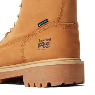 Image 4 of Timberland Pro 8 In Direct Attach Waterproof Insulated 400G Men's