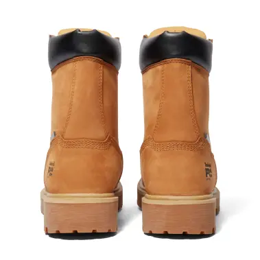 Image 6 of Timberland Pro 8 In Direct Attach Waterproof Insulated 400G Men's
