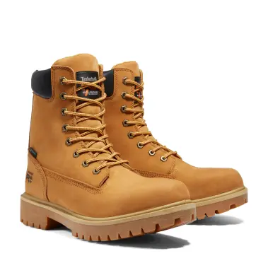 Image 7 of Timberland Pro 8 In Direct Attach Waterproof Insulated 400G Men's