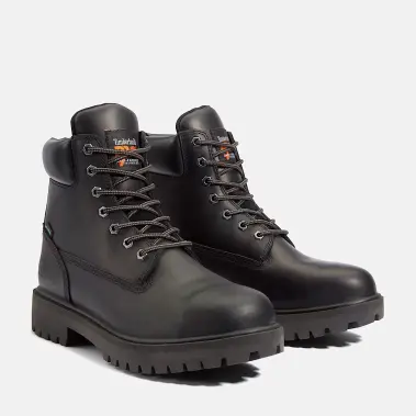 Image 2 of Timberland Pro 6 In Direct Attach Steel Toe  Waterproof Insulated 200G Men's