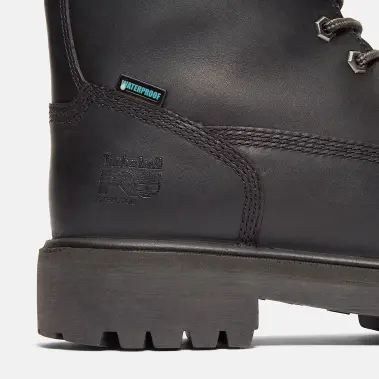 Image 5 of Timberland Pro 6 In Direct Attach Steel Toe  Waterproof Insulated 200G Men's
