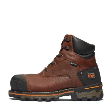 Image 3 of Timberland Pro 6 In Boondock Comp Toe Waterproof Insulated 400G Men's