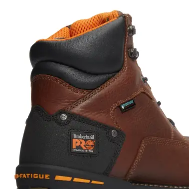Image 4 of Timberland Pro 6 In Boondock Comp Toe Waterproof Insulated 400G Men's