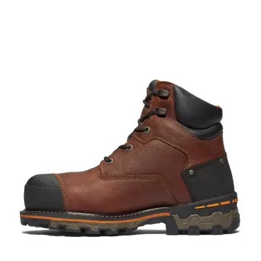 Image 5 of Timberland Pro 6 In Boondock Comp Toe Waterproof Insulated 400G Men's